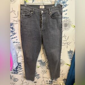 Citizens Of Humanity Olivia Grey Denim